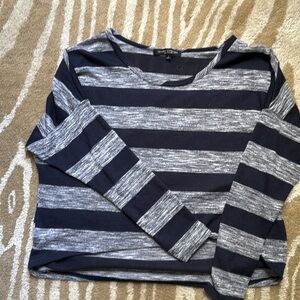 Green Envelope Los Angeles for anthropologie Long Sleeve Shirt Size Small